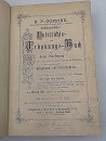 Religiöses Buch von 1874 Unterricht Erbauung Glauben...