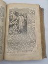 Religiöses Buch von 1874 Unterricht Erbauung Glauben Sitten