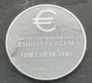 Gedenkprägung Medaille 2002 Silber-Medaille mit...