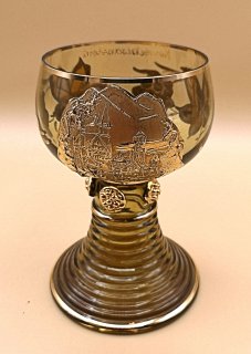 Vintage Weinrömer Neuschwanstein 60er Jahre