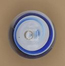 Murano Swirl Paperweight / Briefbeschwerer / Kunstobjekt