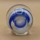 Murano Swirl Paperweight / Briefbeschwerer / Kunstobjekt