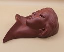 Goebel Wandmaske (1958) - Sinnlicher Frauenkopf -  TX 214