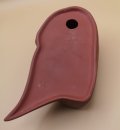 Goebel Wandmaske (1958) - Sinnlicher Frauenkopf -  TX 214