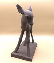 Else Bach Reh - Bambi - Karlsruher Majolika um 1940