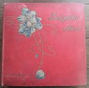 Liebig Sammelbilderalbum der Jahre 1904 - 1906 mit 630...