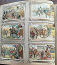 Liebig Sammelbilderalbum der Jahre 1904 - 1906 mit 630 Bilder