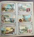 Liebig Sammelbilderalbum der Jahre 1904 - 1906 mit 630 Bilder