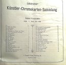 Liebig Sammelbilderalbum der Jahre 1904 - 1906 mit 630 Bilder