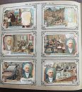 Liebig Sammelbilderalbum der Jahre 1904 - 1906 mit 630 Bilder