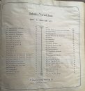 Liebig Sammelbilderalbum der Jahre 1904 - 1906 mit 630 Bilder