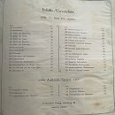 Liebig Sammelbilderalbum der Jahre 1904 - 1906 mit 630 Bilder