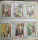 Liebig Sammelbilderalbum der Jahre 1904 - 1906 mit 630 Bilder