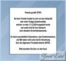 Marmor weiß Briefhalter Briefständer Dokumentenhalter um 1910