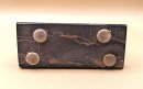 Nero Portoro Briefhalter Briefständer Dokumentenhalter um 1920