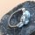 925 Silber Designer Ring mit Larimar RG57