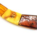 Baltisches ART DECO Bernstein Mix Collier