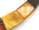 Baltisches ART DECO Bernstein Mix Collier