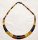 Baltisches ART DECO Bernstein Mix Collier