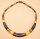 Baltisches ART DECO Bernstein Mix Collier