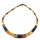 Baltisches ART DECO Bernstein Mix Collier