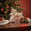 USA Weihnachtsschmuck Christbaumschmuck Baumbehang aus...