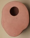 Goldscheider Terracotta Wandmaske Die unbekannte Tote aus der Seine
