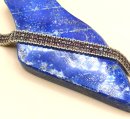 Böhmen Granat Armband vergoldet  ART DECO  um 1930