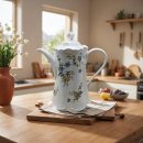 Hutschenreuther Kaffee Kanne - Form Racine - Dekor...