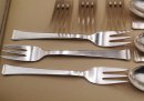 WMF Menue Besteck Dekor 2500 Bauhaus Kurt Mayer (30 -teilig)