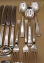WMF Menue Besteck Dekor 2500 Bauhaus Kurt Mayer (30 -teilig)
