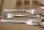 WMF Menue Besteck Dekor 2500 Bauhaus Kurt Mayer (30 -teilig)