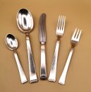 WMF Vorspeise Besteck Dekor 2500 Bauhaus Kurt Mayer (30 -teilig)