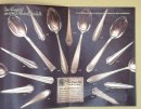 WMF Vorspeise Besteck Dekor 2500 Bauhaus Kurt Mayer (30 -teilig)