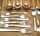 WMF Vorspeise Besteck Dekor 2500 Bauhaus Kurt Mayer (30 -teilig)
