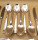 WMF Vorspeise Besteck Dekor 2500 Bauhaus Kurt Mayer (30 -teilig)