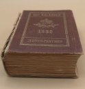 Gothaischer Genealogischer Hofkalender von 1882