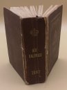Gothaischer Genealogischer Hofkalender von 1882