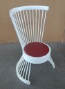 Möbel von Horst Romanus Wanke - Tisch, Hocker, Sessel