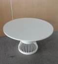 Möbel von Horst Romanus Wanke - Tisch, Hocker, Sessel
