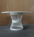 Möbel von Horst Romanus Wanke - Tisch, Hocker, Sessel