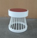 Möbel von Horst Romanus Wanke - Tisch, Hocker, Sessel
