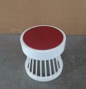 Möbel von Horst Romanus Wanke - Tisch, Hocker, Sessel