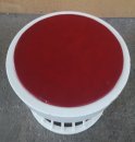 Möbel von Horst Romanus Wanke - Tisch, Hocker, Sessel