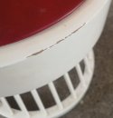 Möbel von Horst Romanus Wanke - Tisch, Hocker, Sessel