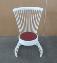 Möbel von Horst Romanus Wanke - Tisch, Hocker, Sessel