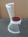 Möbel von Horst Romanus Wanke - Tisch, Hocker, Sessel
