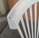 Möbel von Horst Romanus Wanke - Tisch, Hocker, Sessel