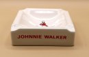 Johnnie Walker Scotch Whisky Vintage Aschenbecher, Ascher, Zigarrenablage - 60er Jahre
