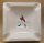 Johnnie Walker Scotch Whisky Vintage Aschenbecher, Ascher, Zigarrenablage - 60er Jahre